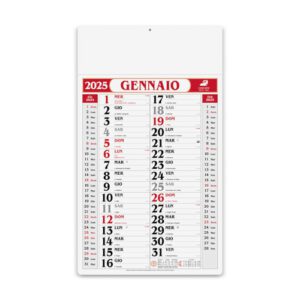 Calendario Olandese Classic+