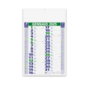 Calendario Olandese Smart