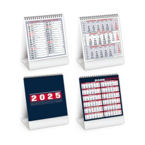 Calendario da Tavolo Tall Table