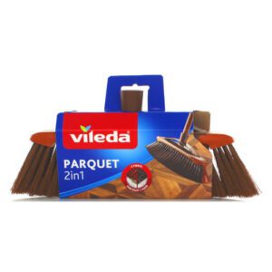 Scopa Parquet 2 in 1 Vileda