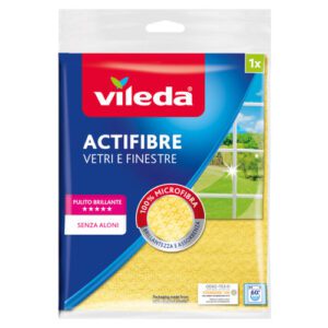 Panno Actifibre per Vetri