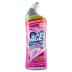 ACE WC Gel con Candeggina